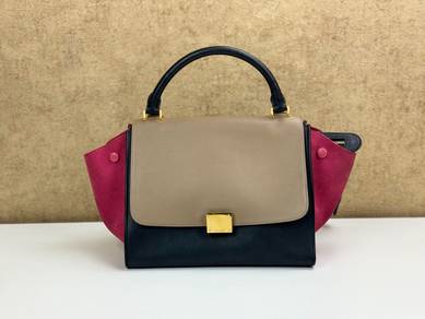 [CLEARANCE] Celine Trapeze Bag