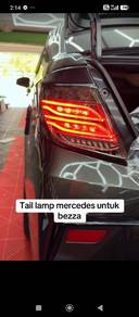 bezza tail lamp