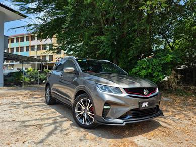 Proton X50 PREMIUM in Ipoh, PRK