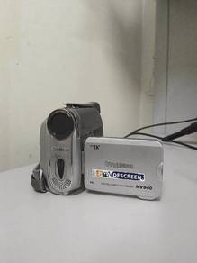 Canon mv940 camcorder 