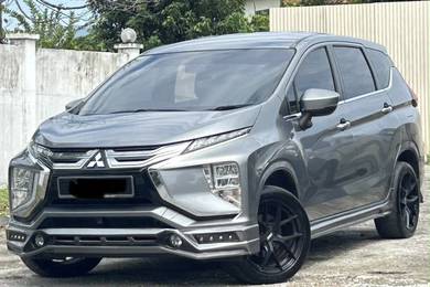 Mitsubishi Xpander  in Ipoh, PRK