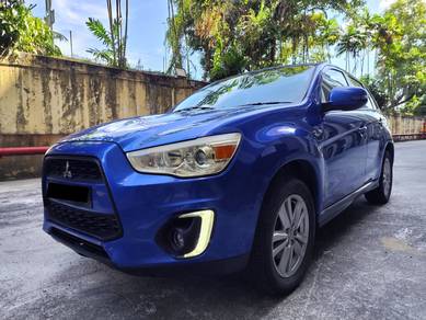 Mitsubishi ASX 2WD in Sri Petaling, KUL