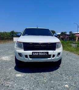 Ford Ranger XLT in Lahad Datu, SBH