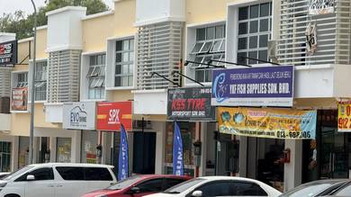 Shop lot For Rent in Semenyih,SGR