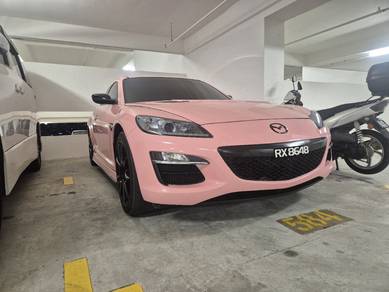 Mazda RX-8 MAZDASPEED in Batu Maung, PNG
