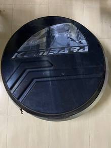 4WD SUV 4X4 Wheel Spare Tyre Tire Cover & Spares