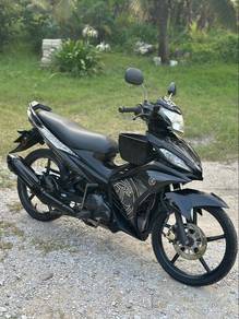 Yamaha 135LC