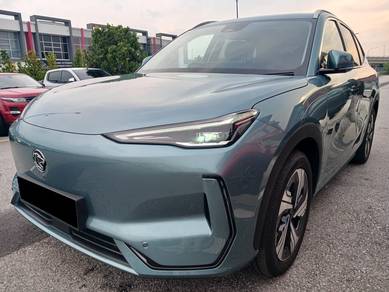2025 Proton eMas 7 7 MAX