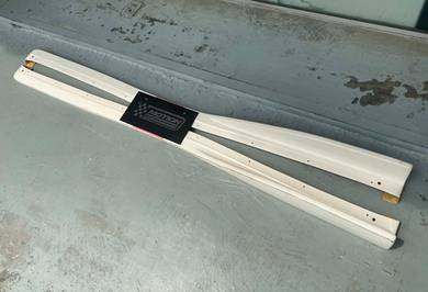 Charge Speed Side Bottom Line FRP  Evo 9 CT9A Evo7