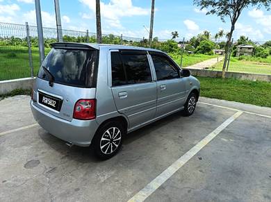Perodua Kancil 850 EZi in Kubang Kerian, KTN
