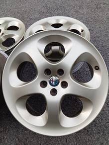 Alfa Romeo 17inch rim