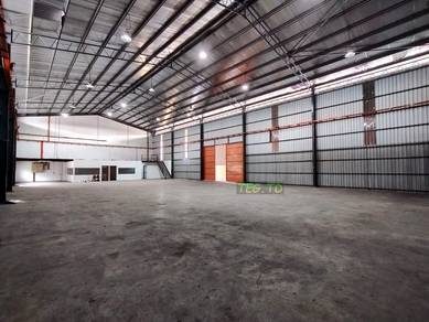 Warehouse / Factory For Rent in Kapar,SGR