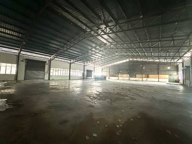 Warehouse / Factory For Rent in Sungai Petani,KDH