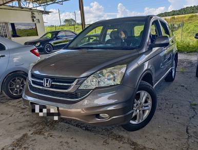 Honda CR-V i-VTEC in Kulai, JHR