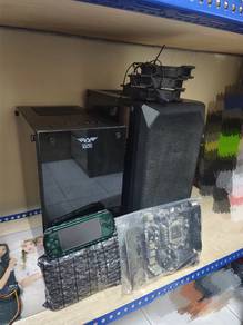 Gaming PC Bundle GTX950 16GB + PSP + PSU