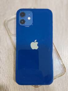 iPhone 12 128GB  (All part ori bebas masalah)
