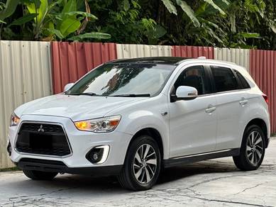Mitsubishi ASX 4WD in Chan Sow Lin, KUL
