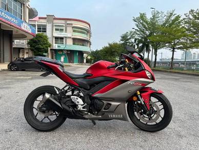 Yamaha YZF-R25