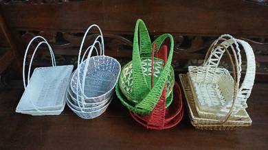 Bakul Like NEW 14PCS 