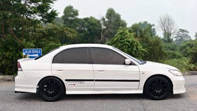 Honda Civic i-VTEC in Kuantan, PHG