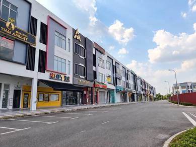 Shop lot For Rent in Tebrau,JHR