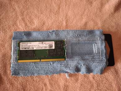 Transcend 4800 16GB SAG-10-10-XT