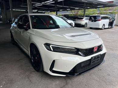 Honda Civic Type R TYPE R in Petaling Jaya, SGR