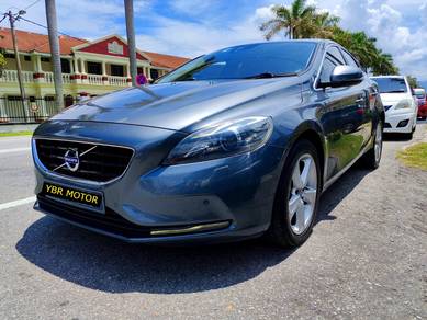 2015 Volvo V40 T5