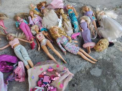 Barbie Dolls