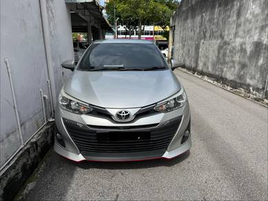 2019 Toyota Vios G