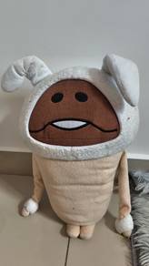 Mushroom doll