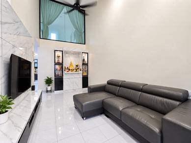 Terraced House For Sale in Kulai,JHR