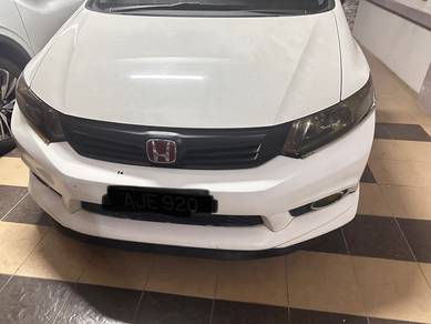 Honda Civic S in Ipoh, PRK