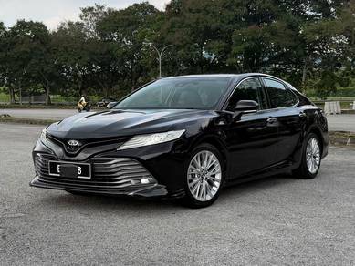Toyota Camry V in Sungai Besi, KUL