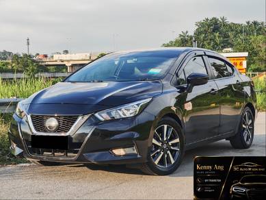 2021 Nissan Almera VLP