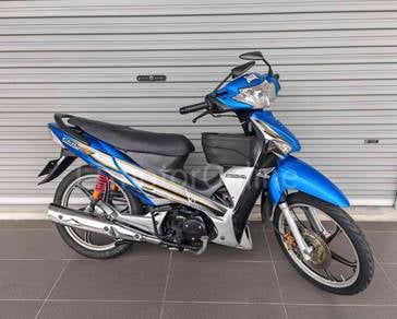 Honda Wave 125s