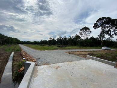 Residential Land in Parit Raja, JHR