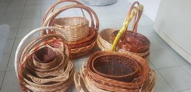 Different size basket