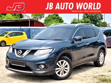 Nissan X-Trail in Sitiawan, PRK