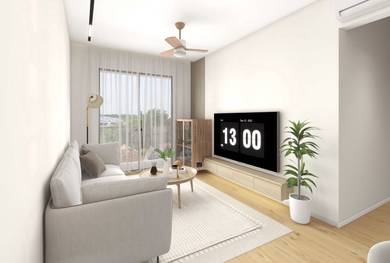 Condominium For Sale in Puchong,SGR