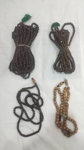 Tasbih kayu 1000