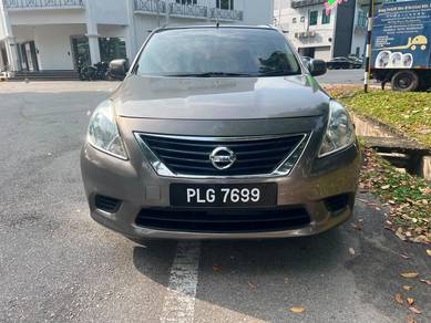 Nissan Almera E (IMPUL) in Cheras, KUL