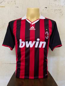 Ac Milan Retro 2009/10 Jersey