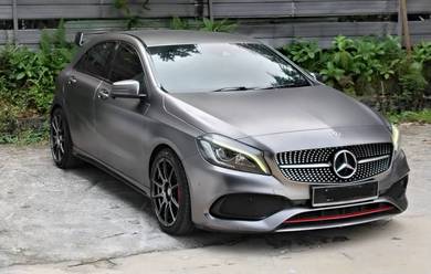 Mercedes Benz A250 250 AMG LINE in Cheras, KUL