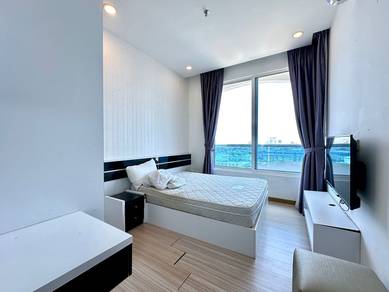 Service Residence For Sale in The Wave Residence