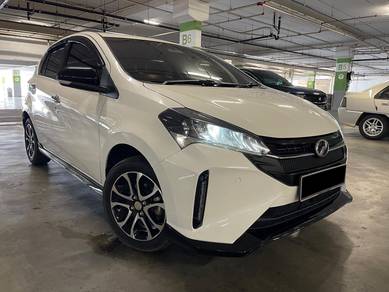 Perodua MyVi AV in Bandar Bukit Tinggi, SGR