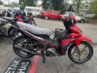Yamaha 115Z