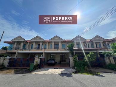 Terraced House For Rent in Miri,SWK
