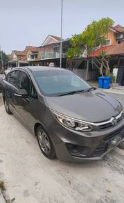 Proton Persona STANDARD in Sepang, SGR