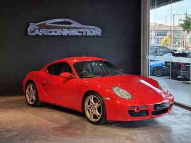 Porsche Cayman S S in Subang Jaya, SGR